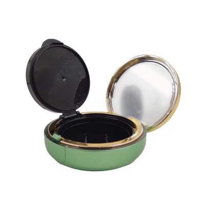 China Recyclable Compact Cosmetic Packaging Compact Powder Cosmetic Packaging for sale