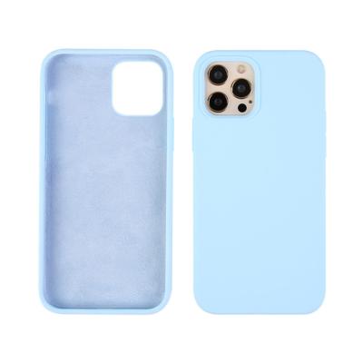 China Factory Price Shockproof Liquid Silicone Cell Phone Case For iphone X 13 12 11 pro xr xmax 14 max for sale