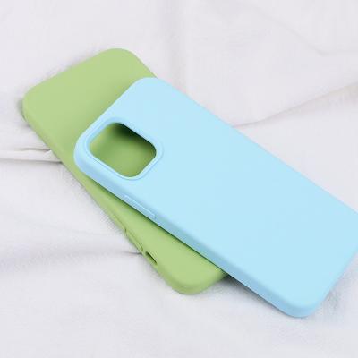 China Shockproof Shockproof 3 in 1 Candy Color Soft Silicone Phone Case for iPhone 13 12 11 Pro Max Mini XR XS X Max 6 7 Plus for sale