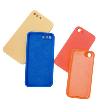 China Shockproof Nice Bottom Closed Case Fine Silicone Phone Hole Factory Best Price Original Popular Design Let Old Styles Become New for sale