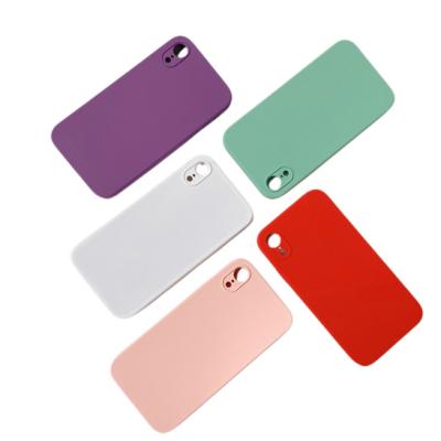 China Unique shockproof design best factory price let the oldest straight-sided fine hole Rubik's cube become new, for iphone 7 xs 7p xr xm for sale