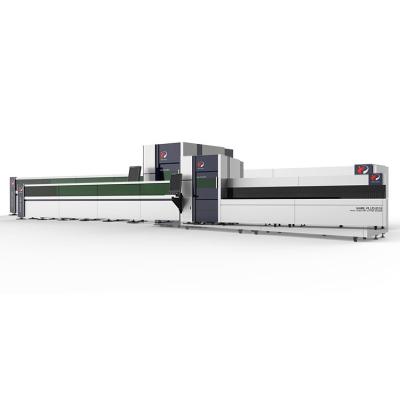 China Laser REDUCING Good Quality Laser Tube Cutting Machine Various Price for sale