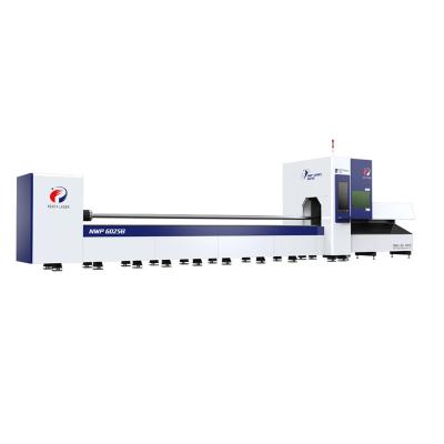 China Laser CUTTING PENTA Laser New Design Tube Cutting Machine For Light Tube Cutting for sale