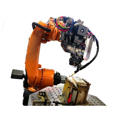 China 6000W Automotive Robot Laser Welding System for sale