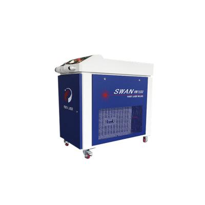 China Factory Guaranteed Suitable Quality Price Fiber Laser Welding Machine for sale