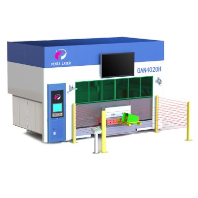 China Laser CUTTING 3D Fiber Laser Cutting Machine for sale