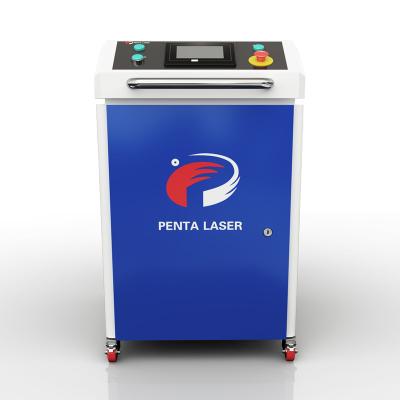 China Practical 1000W Laser Laser Welding Machine from PENTA Machinery Repair Shops for sale