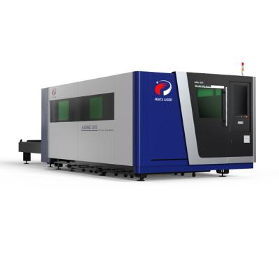 China Laser CUTTING 1500x3000 4000w CNC Gantry Structure Fiber Laser Cutting Machine Fiber Metal Cutting Machine for sale