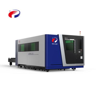 China Laser CUT 3015 3KW IPG Fiber Laser Cutting Machine For Metal for sale