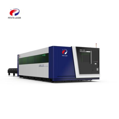 China Laser CUT 6020 3KW IPG Fiber Laser Cutting Machine For Metal for sale