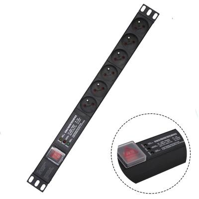 China Aluminum Alloy Frace PDU 19