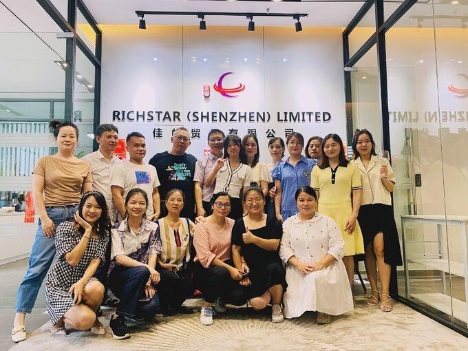 Verified China supplier - RICHSTAR (SHENZHEN) LIMITED