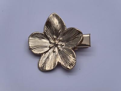 China Lightweight and Charming Metal Hair Clip Elegant and Durable for Daily Wear for sale