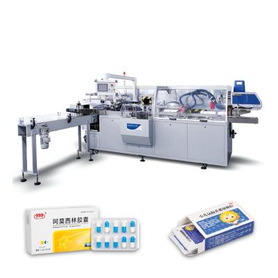 China Folding Center Food Tissue Packing Machine Sealing Wet Tissue Packing Machine for sale