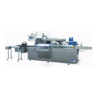 China Food Equipment Facial Tissue Packing Machine Electric Pneumatic Optoelectronic Sensing Automatic Towel for sale