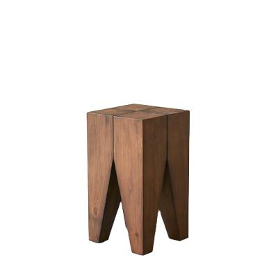 China Adjustable Modern Living Room Kitchen Office Building Solid Wood Stools (Others) Chairs Sneak for sale