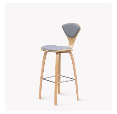 China 2022 modern hot sale modern bar chair not tired after resting for long time modern bar stools for sale