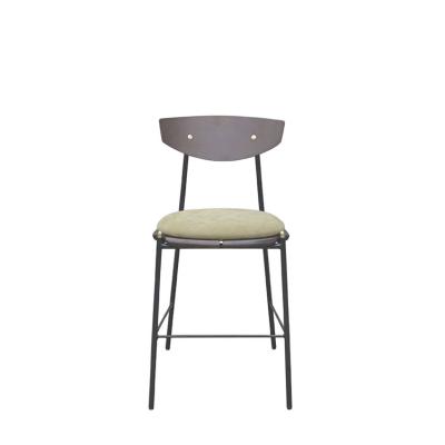 China 2022 New Comfortable Modern Storage Design Stool Environmental Protection High Stool for sale