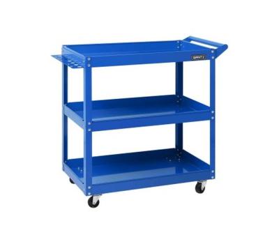 China Easily assembled tool cart for sale