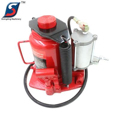 China Car Jack 30 Ton Air Cylinder Pneumatic Hydraulic Jack For Workshop for sale