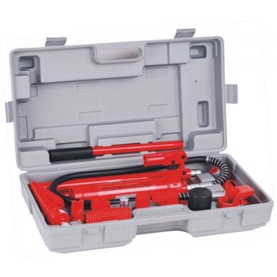 China Car Jack Body Repair Kit 4 Ton Porta Power Jack With Blow Case for sale