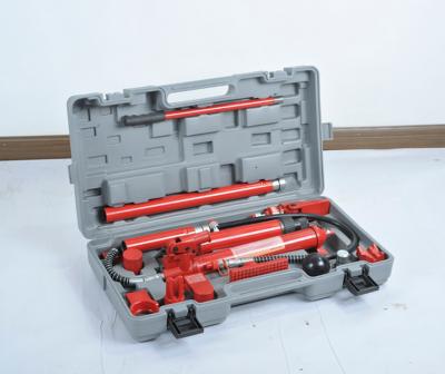 China Car Jack 4 Ton Hydraulic Porta Power Jack Body Repair Kit for sale