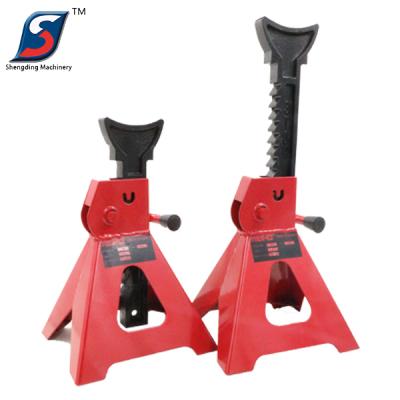 China Car Jack 3 TON Car Ratchet Lift Small Steel Mechanical Jack for sale