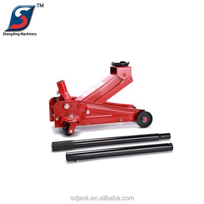 China Car Jack 3 Ton Hydraulic Floor Jacks for sale