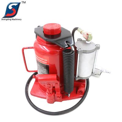 China Car Jack 30 Ton Pneumatic Air Hydraulic Bottle Jack For Car Repair Tool for sale