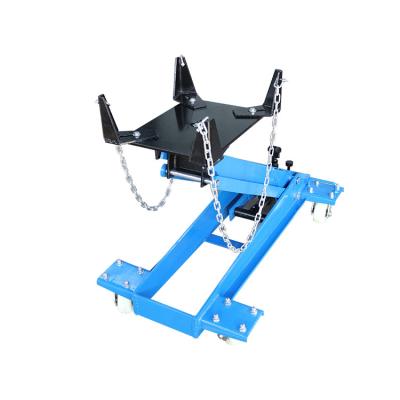 China Lifting Things 1.5 Ton Hydraulic Telescopic Low Position Transmission Jack for sale