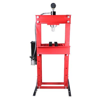 China Vehicle Repair Tool CE Certificate Vehicle Tools 30 Ton Workshop Pneumatic Press For Sale for sale