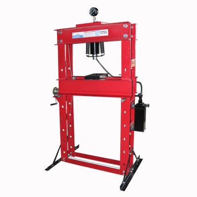 China Vehicle repair tool design car repair shop the latest 50 ton shop hydraulic press for sale