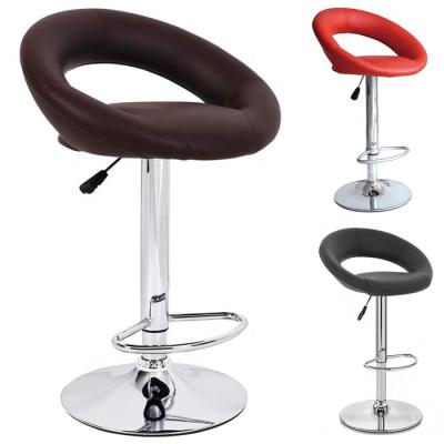 China Modern Kitchen Bar Stool High Counter Barstool Metal Bar Stool For Bar for sale