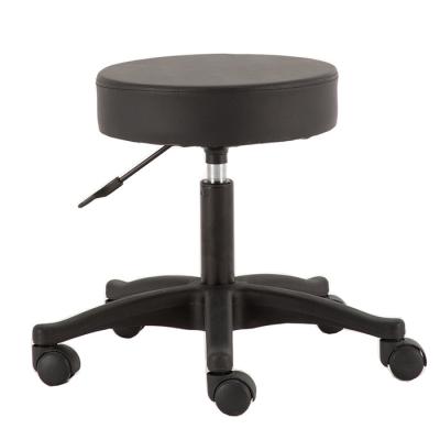 China Modern Commercial Modern PU Bar Stool Chair Swivel Seat For Bar for sale