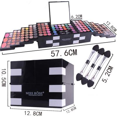 China Recycled Eyeshadow Palette Vendor Cosmetics Eyes Custom Logo Makeup Eyeshadow Palette Wholesale Multicolor Private Label for sale