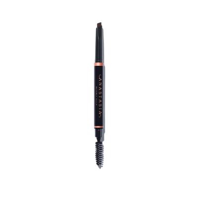 China Waterproof 2021 Custom Private Label Logo Long Lasting Brow Pencils Eyebrow Concealer Pencils Double Head Flat Eyebrow Pencil for sale