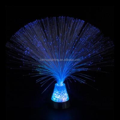 China Operated by battery fiber optic light for sale