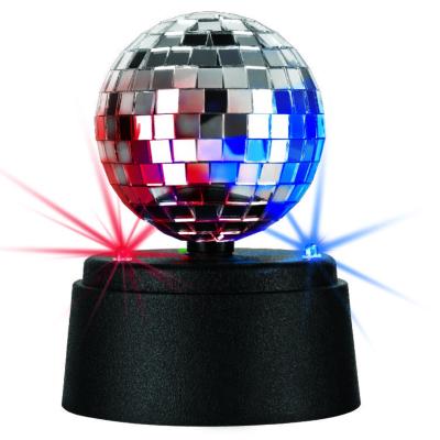 China Home Decoration LED Mirror Ball for sale