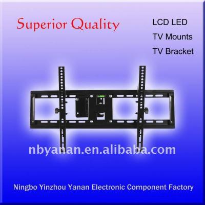 China TV Stand One Arm Swivel Tilt LED TV Bracekt for sale