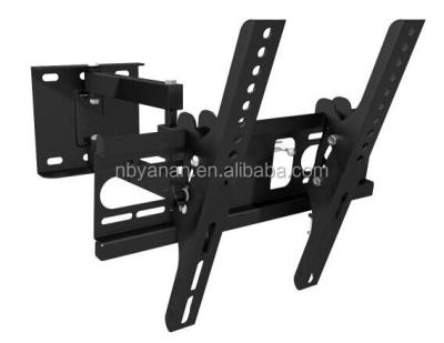 China TV Mount Universal Fixed Tilt LCD/LED/PLASAMA/TV Wall Mount Bracket With 90 Degree Swivel for sale