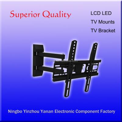 China TV Mounts New Design Rotating LCD Frames TV Wall Support For 17