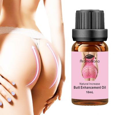 China Flowers Hip Lift Up Oil Butt Enlargement Essential Oil Butt Enhancement Massage Oil for sale