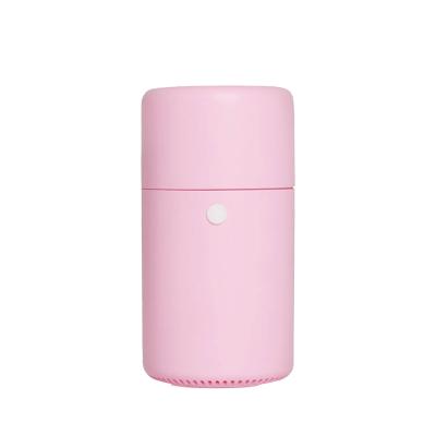 China Car Body Aromatherapy USB Diffuser Air Battery Diffuser Essential Oil Humidificador For Car for sale