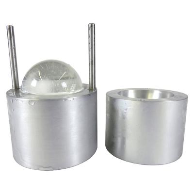 China Aluminum Foil Ice Ball Mold for sale