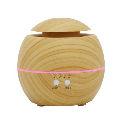 China Wooden Sensation Comfotable Difusores Essential Oil Diffuser for Home and Hotel for sale