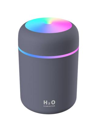 China Car USB Vehicle Essential Oil H2O Humidifier for sale