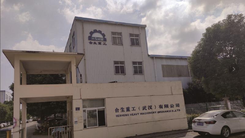 Verified China supplier - HeSheng Heavy Machinery (Wuhan) Co.,Ltd