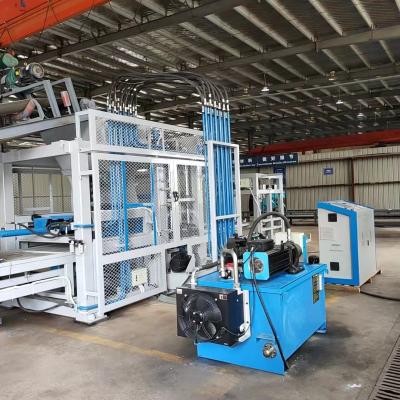 중국 Building Material Shops Newest 2021 Certified Clay Tile Making Machine / Production Line With Online Customization 판매용