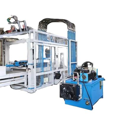 China Hot sale HSHM-Z800(P) 2021 stores manual brick making building material machine with online technical support for sale