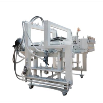 China Building Material Stores ISO Certificated HSHM-Z600 Construction Machinery Factory Fly Ash Brick Machine Price In Pakistan for sale